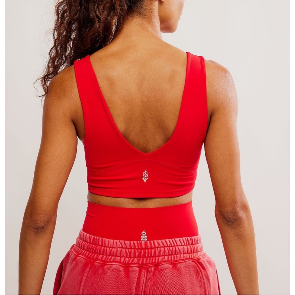 Free People Never Better Crop Cami - Picture 4 of 6